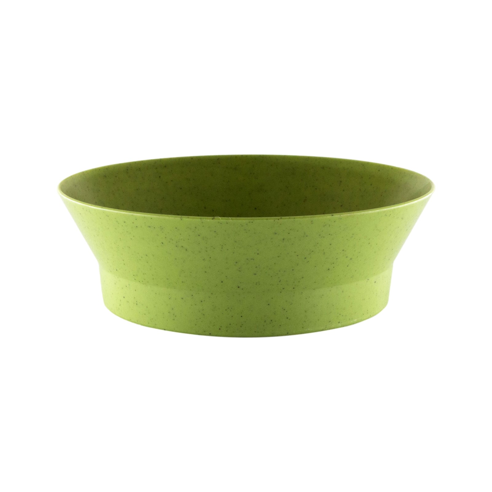 Mini Wok Bamboo Flower Pot