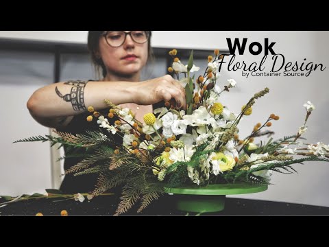 Mini Wok