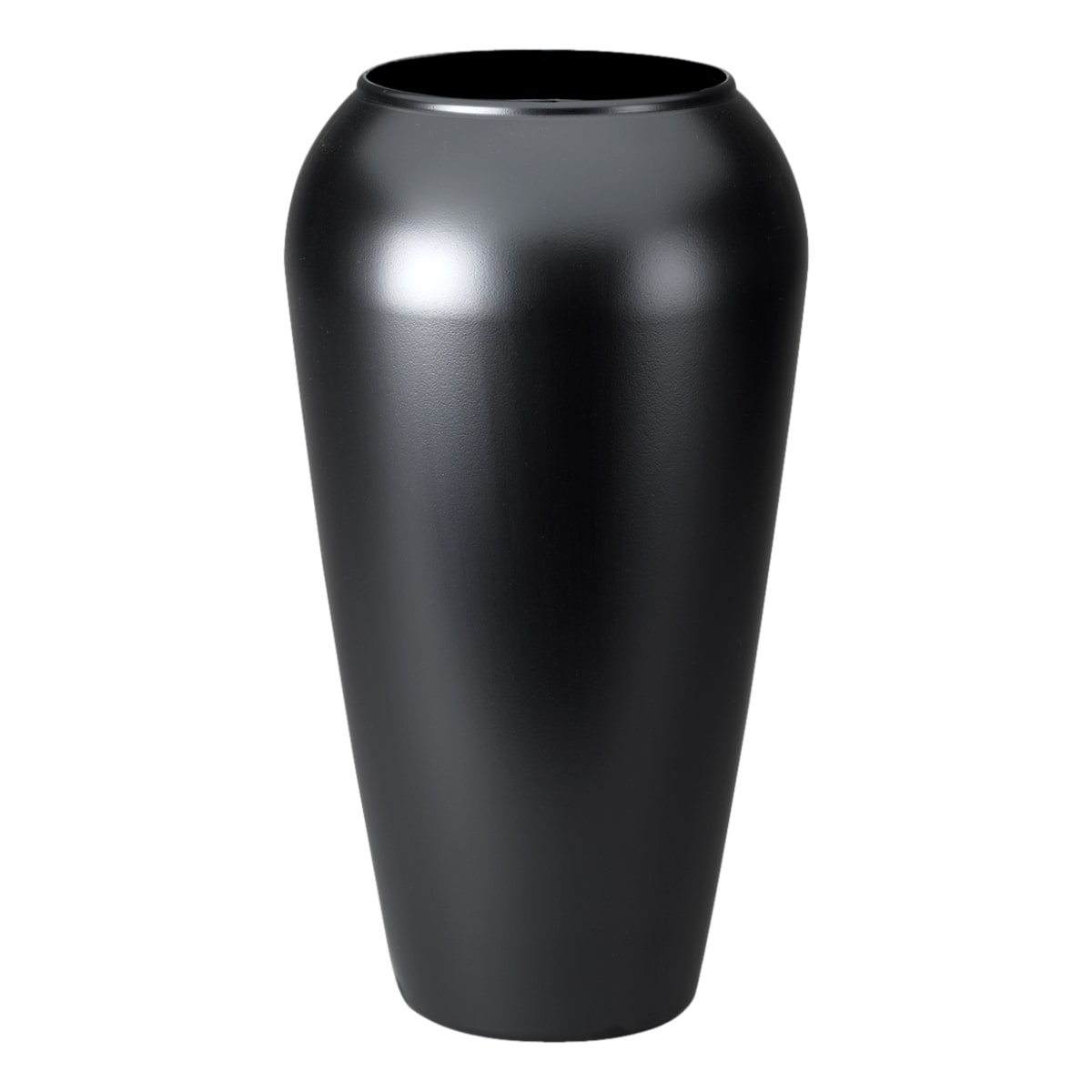 Classic Vase in black