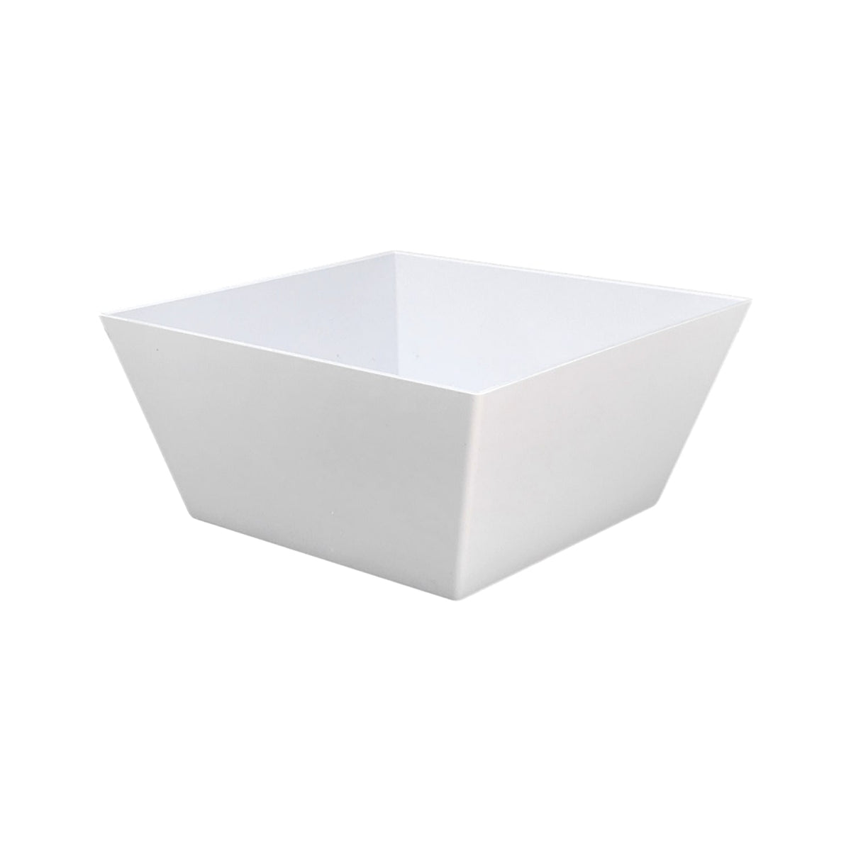 Square Tapered Bowl