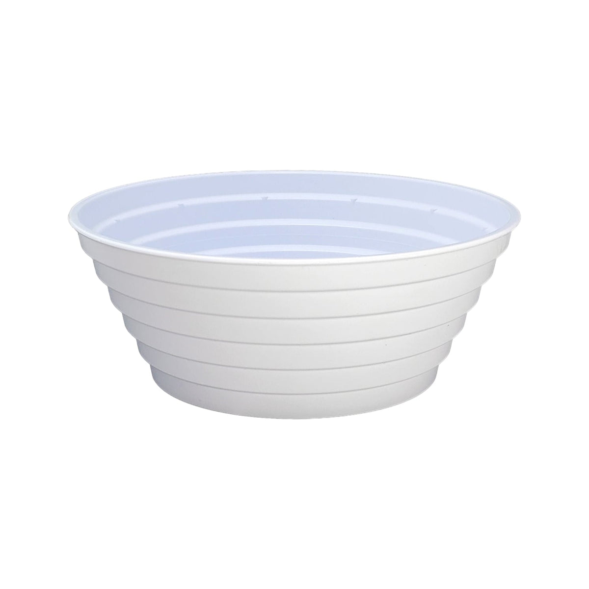 7 inch Ringware bowl in white