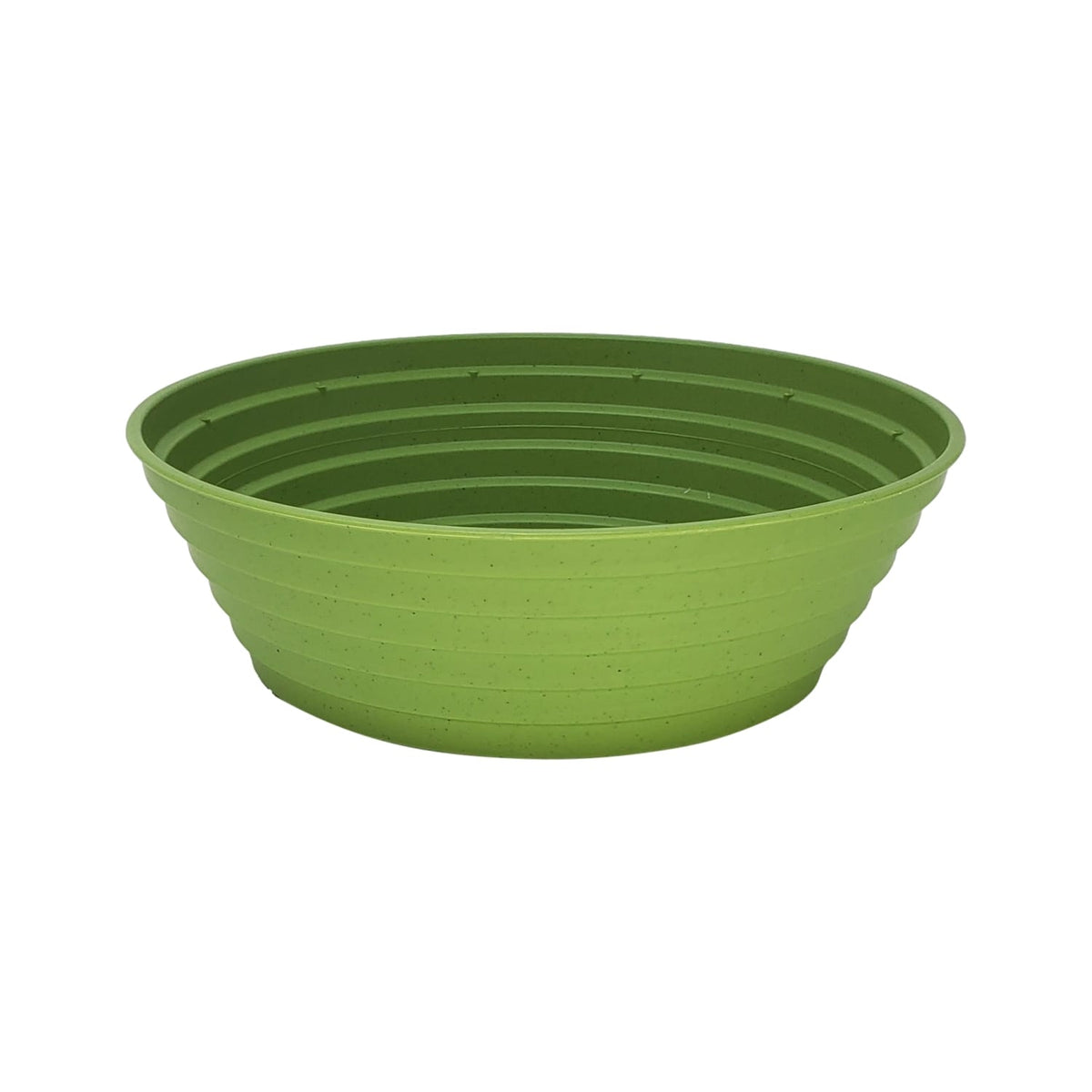 9 inch Ringware bowl in bamboo green