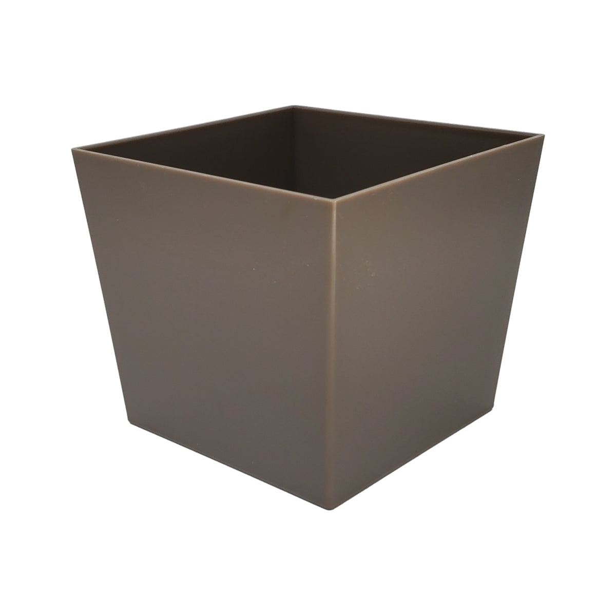 Large putty cube vase