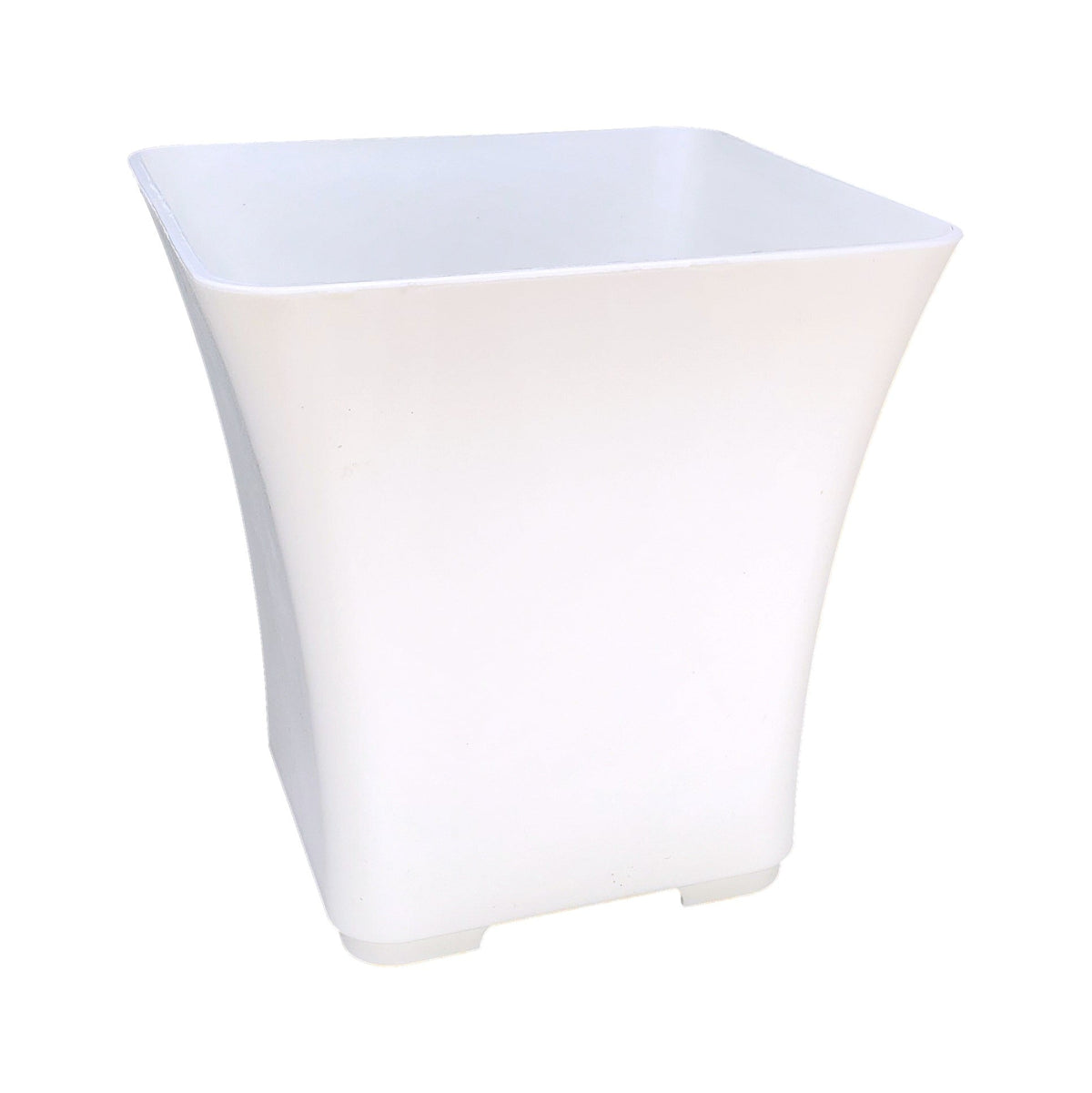 Square Flared Jardiniere
