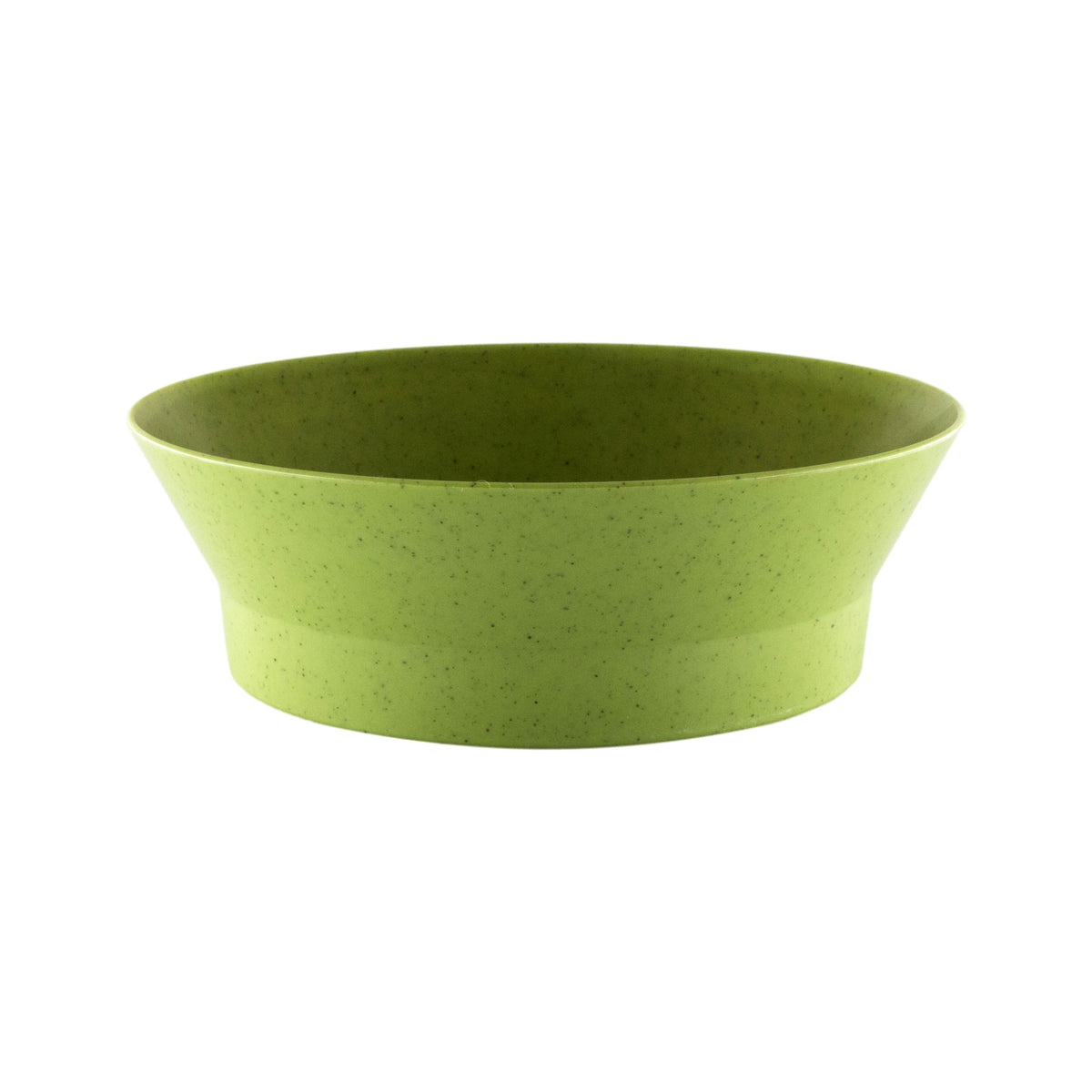 Mini Wok Bamboo Flower Pot